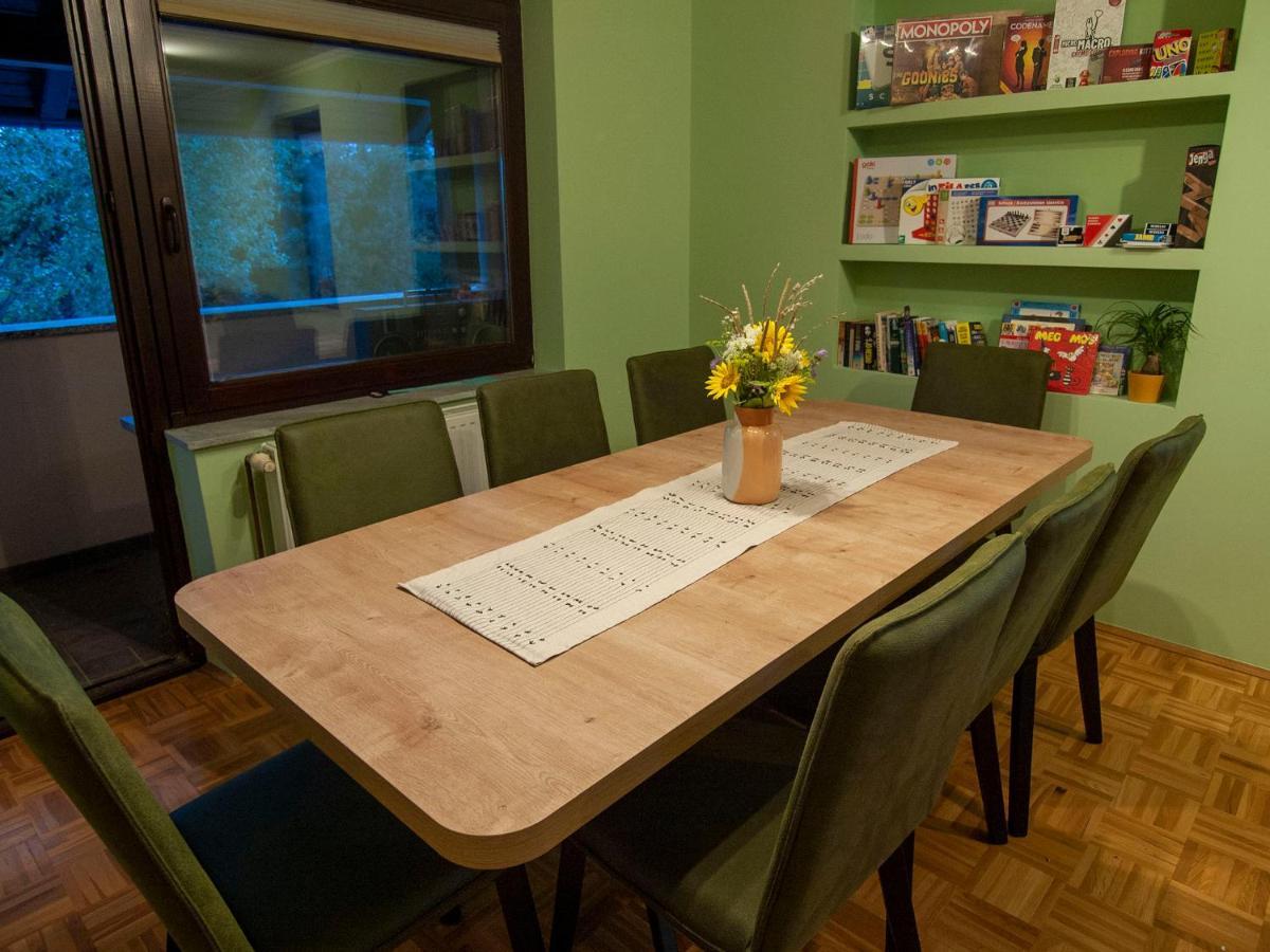 Holiday House Zarja - With Sauna And Hot Tub Bizeljsko Zewnętrze zdjęcie