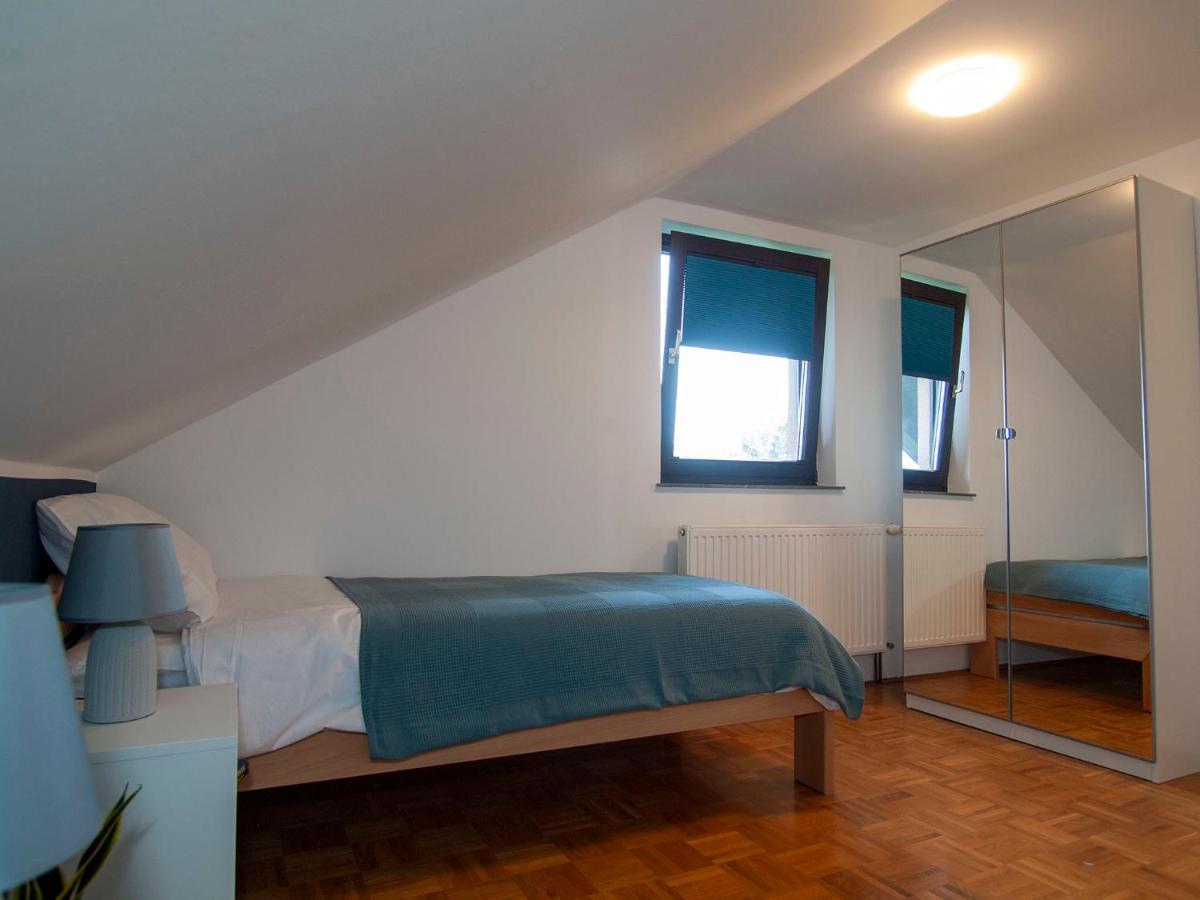 Holiday House Zarja - With Sauna And Hot Tub Bizeljsko Zewnętrze zdjęcie