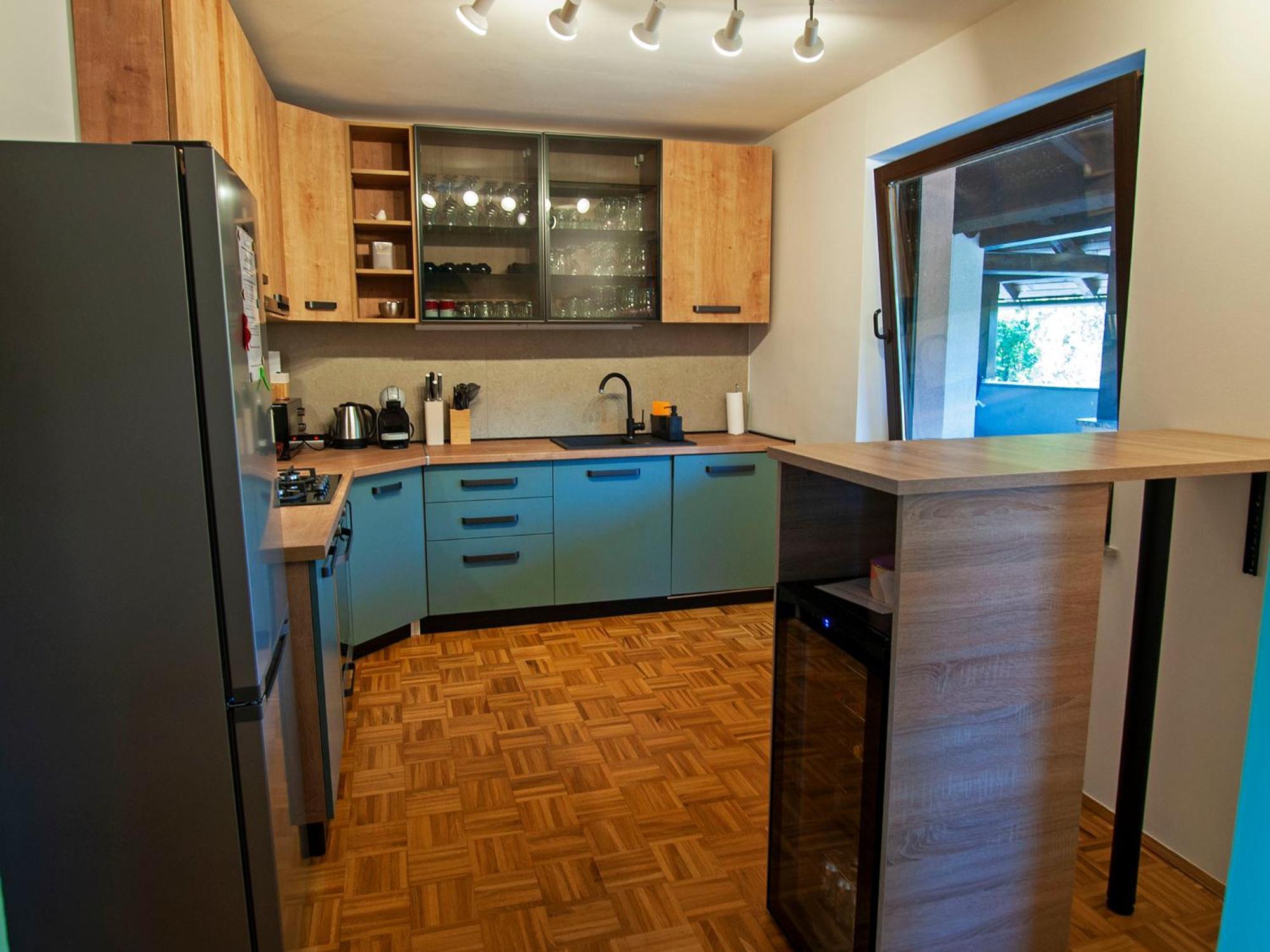 Holiday House Zarja - With Sauna And Hot Tub Bizeljsko Zewnętrze zdjęcie