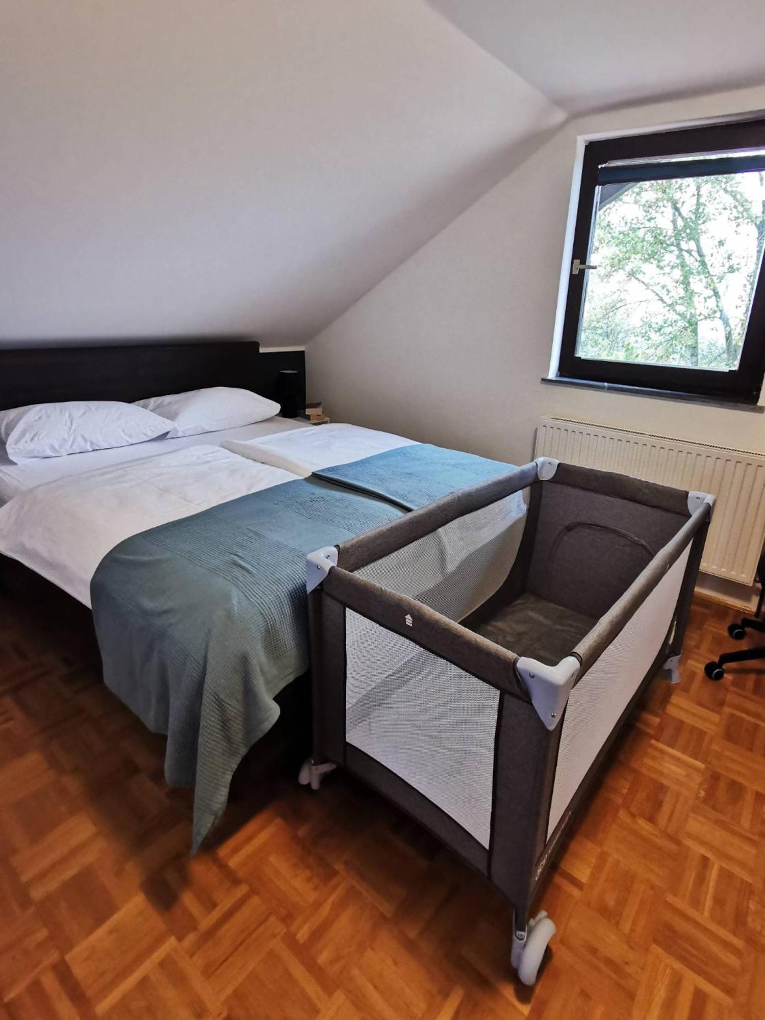 Holiday House Zarja - With Sauna And Hot Tub Bizeljsko Zewnętrze zdjęcie